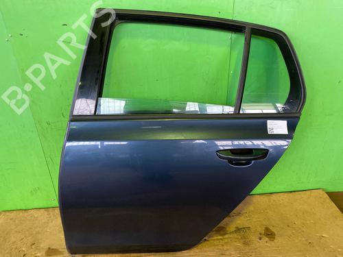 Tür links hinten für VW GOLF VI (5K1) 1.6 TDI (105 hp) 28088168