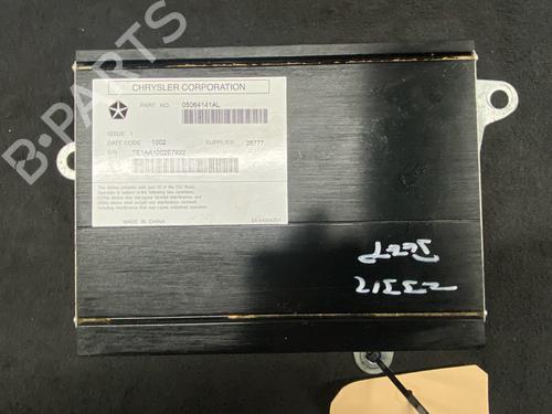 Elektronisk modul Elektronisk modul JEEP COMPASS (MK49) 2.2 CRD 4x4 (163 hp) 33271847 33271847