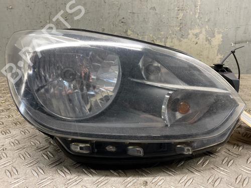 Used Right headlight Right headlight VW UP! (121, 122, BL1, BL2, BL3, 123) 1.0 (60 hp) 40529232 40529232