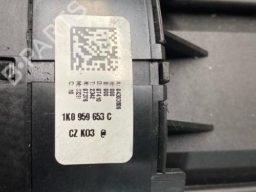 Steering column VW GOLF VI (5K1) 2.0 TDI | BP28423803M21