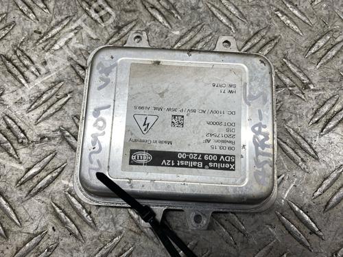 Used Xenon ballast OPEL ASTRA J Sports Tourer (P10) 1.6 CDTi (35) (110 hp) 24053266