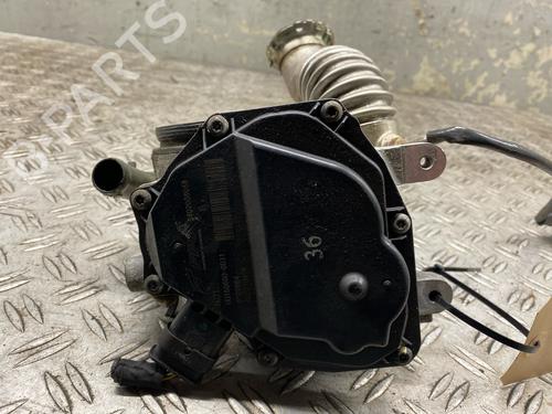 Used Throttle body FIAT DUCATO Van (250_) 130 Multijet 2,3 D (131 hp) 30594919