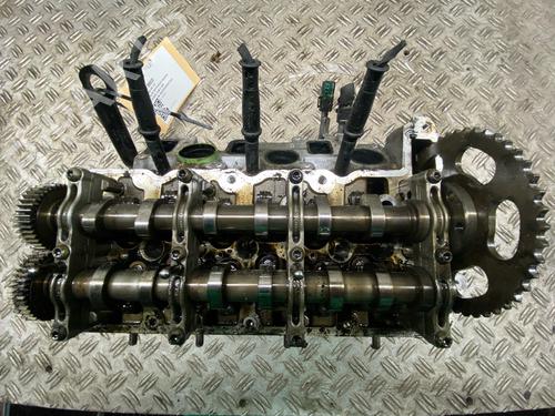Used Cylinder head AUDI A6 C7 Avant (4G5, 4GD) 3.0 TDI (204 hp) 29187841