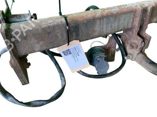 Tow ball/Mechanism FIAT SCUDO Van (270_, 272_) 2.0 D Multijet | BP29590446C141 