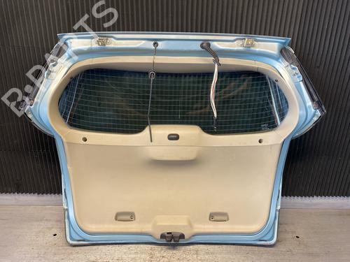 Tailgate RENAULT SCÉNIC II (JM0/1_) 2.0 (JM05, JM0U, JM1N, JM1U, JM2V) | BP19128450C6 