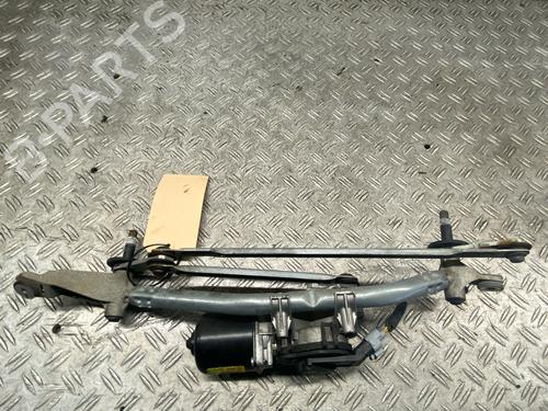 Front wipers mechanism NISSAN QASHQAI I (J10, NJ10) 1.6 dCi All-wheel Drive | BP28446465C83 