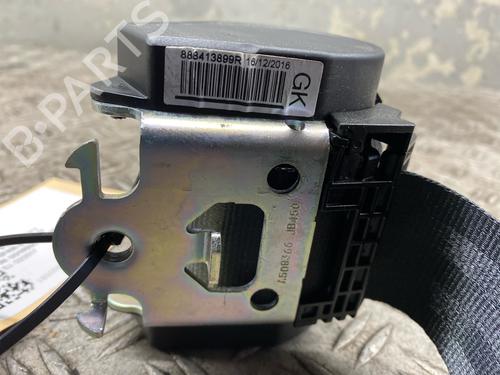 Sicherheitsgurt hinten links DACIA DOKKER MPV (KE_) 1.2 TCe (KEM0, KEAY) | BP29751653I29 