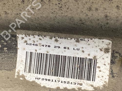 Fuel tank MERCEDES-BENZ A-CLASS (W176) A 180 (176.042) | BP17431850C62