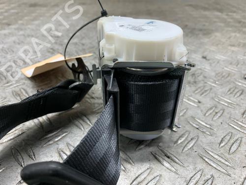 Rear left seatbelt VW PASSAT B7 Variant (365) 1.4 TSI | BP24639423I29 