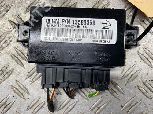 Module électronique OPEL INSIGNIA A (G09) 2.0 CDTI (68) (131 hp) 31039208