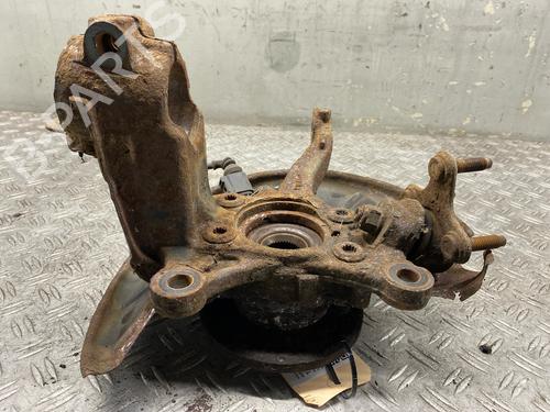 Right front steering knuckle AUDI A3 Sportback (8PA) 1.8 TFSI | BP25470118M26 