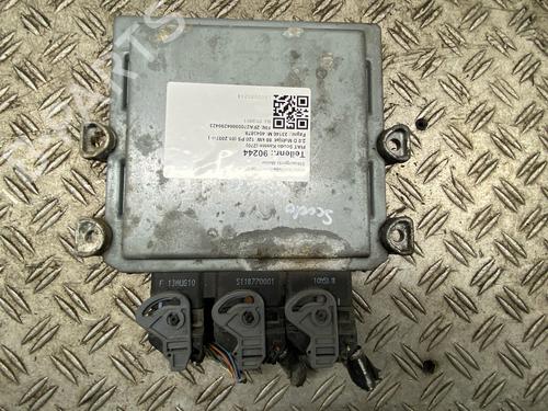 Engine control unit (ECU) FIAT SCUDO Van (270_, 272_) 2.0 D Multijet | BP29568234M57 