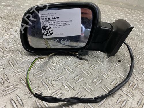 Used Left mirror PEUGEOT 307 Break (3E) 1.6 HDi 110 (109 hp) 24308837