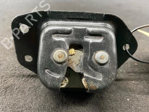 Used Tailgate lock Tailgate lock NISSAN X-TRAIL II (T31) 2.5 4x4 (169 hp) 39957210 39957210