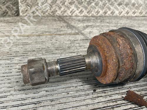 Left front driveshaft CITROËN C3 II (SC_) 1.0 VTi 68 | BP17960527M38 