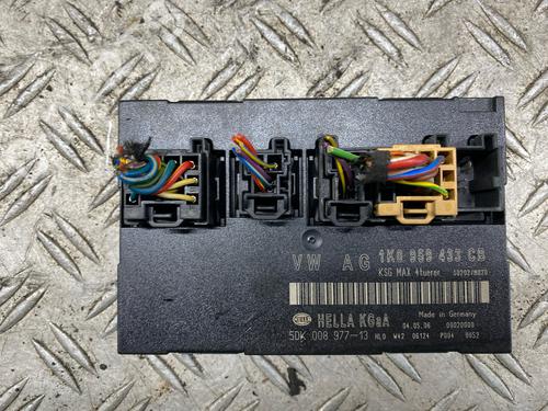 Used Electronic module Electronic module VW TOURAN (1T1, 1T2) 2.0 TDI (170 hp) 34406472 34406472