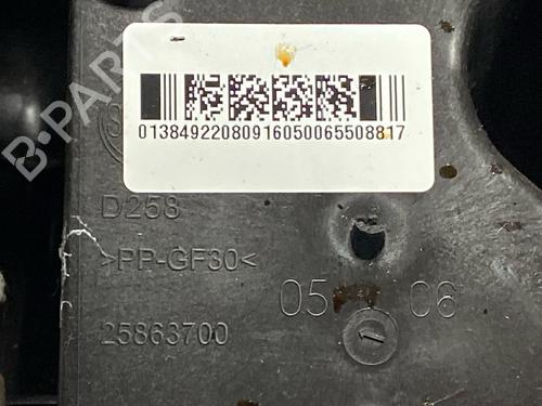 Pedal FIAT DUCATO Van (250_) 130 Multijet 2,3 D | BP30591846I4 