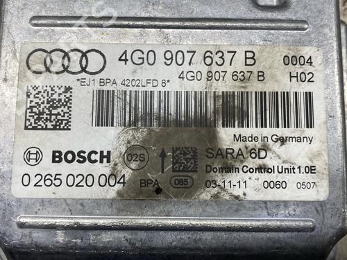 ECU airbags AUDI A6 C7 Avant (4G5, 4GD) 3.0 TDI | BP26026722M53 