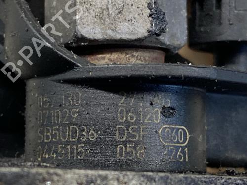 Injector AUDI A8 D3 (4E2, 4E8) 4.2 TDI quattro | BP30129077M100 