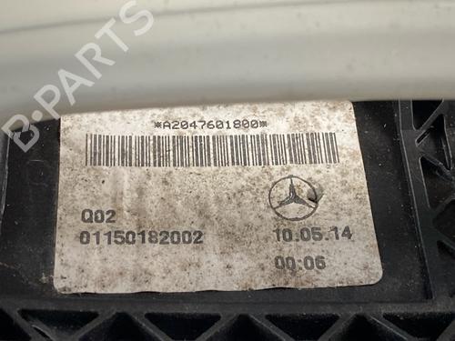 Front right exterior door handle MERCEDES-BENZ A-CLASS (W176) A 180 (176.042) | BP25590610C129 