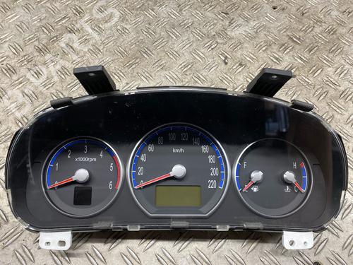 Used Instrument cluster HYUNDAI SANTA FÉ II (CM) 2.2 CRDi 4x4 (155 hp) 27478748