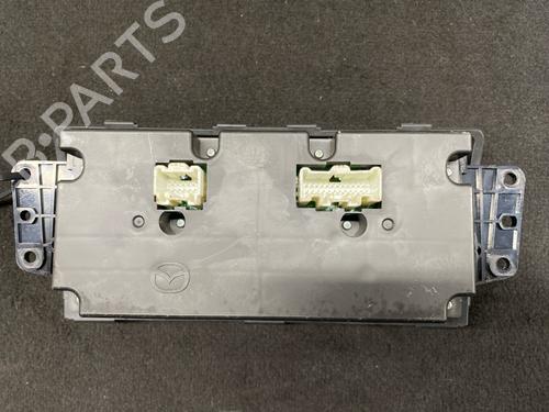 Climate control MAZDA 6 Estate (GH) 2.2 D (GH10) | BP40454271I5 - Image 6