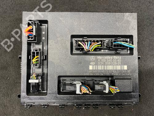 Used Electronic module Electronic module MERCEDES-BENZ A-CLASS (W169) A 160 CDI (169.006, 169.306) (82 hp) 40454266 40454266