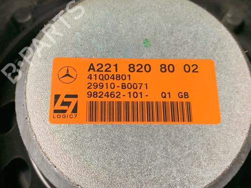 Speaker MERCEDES-BENZ S-CLASS (W221, V221) S 400 Hybrid (221.095, 221.195) | BP20370939E2 