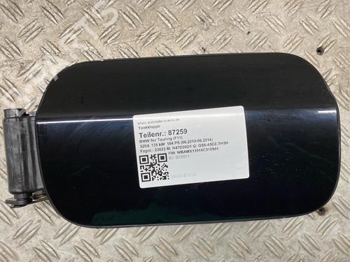 Used Fuel flap BMW 5 Touring (F11) 520 d (184 hp) 26604750