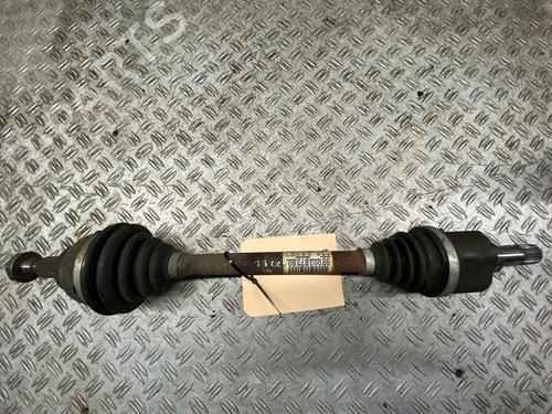 Used Left front driveshaft Left front driveshaft PEUGEOT 2008 I (CU_) 1.2 THP 110 / PureTech 110 (110 hp) 33716551 33716551