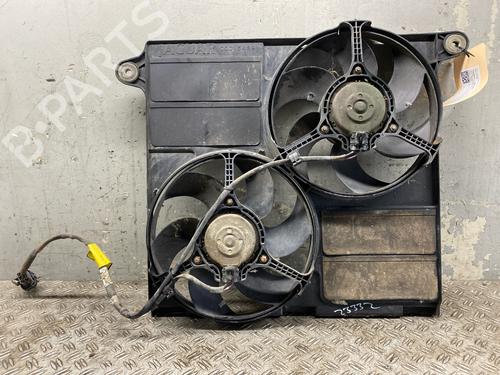 Used Radiator fan Radiator fan JAGUAR XJ (XJ40, XJ81) 6 3.2 24V (199 hp) 34061211 34061211