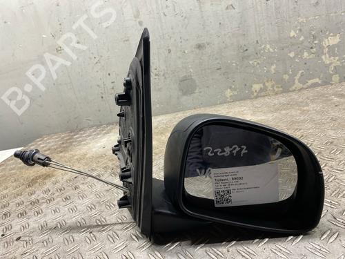 Used Right mirror FIAT PANDA (312_, 319_) 1.2 (312PXA1A) (69 hp) 28171155