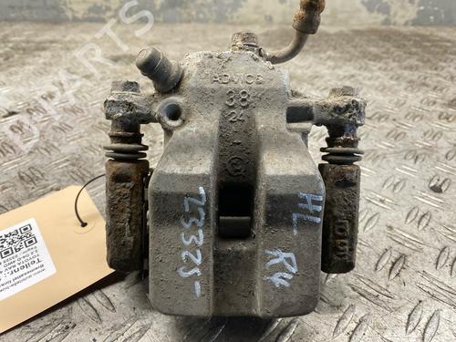 Used Left rear brake caliper Left rear brake caliper TOYOTA RAV 4 III (_A3_) 2.2 D 4WD (ALA30_, ALA30R) (136 hp) 33847010 33847010