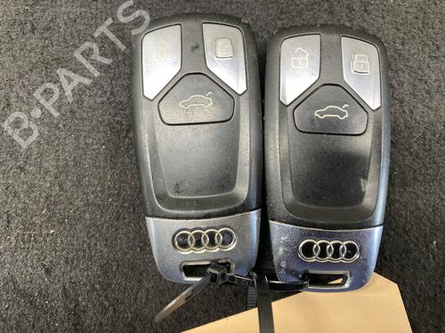 Used Electronic module Electronic module AUDI A4 B9 Avant (8W5, 8WD) 2.0 TDI (150 hp) 33200220 33200220