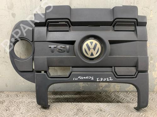 Topbeskyttelse VW SCIROCCO III (137, 138) 1.4 TSI (160 hp) 28041597