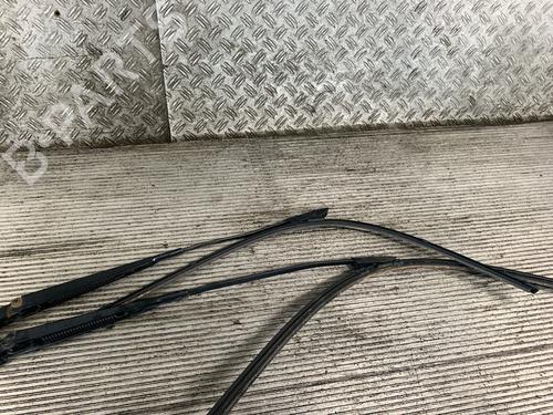 Front windshield wiper arm CITROËN C4 Picasso I MPV (UD_) 1.6 HDi | BP18747538C143 