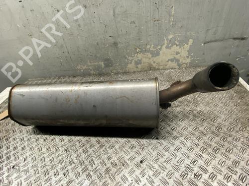 Used Exhaust system BMW 1 (F20) 116 i (136 hp) 32698701