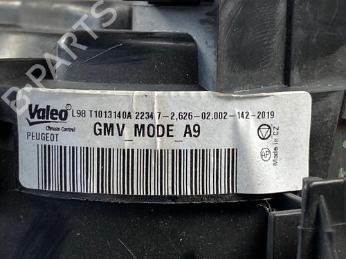 Heater blower motor PEUGEOT 208 I (CA_, CC_) 1.2 PureTech 82 | BP15832515M62 