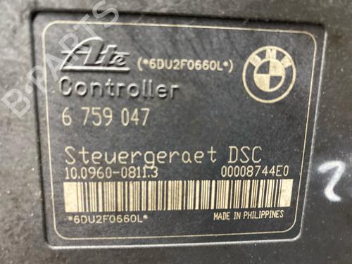 ABS pump BMW 3 Touring (E46) 318 i | BP38774651M43  - Image 8