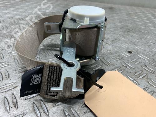 Rear left seatbelt BMW 7 (F01, F02, F03, F04) 750 i, Li xDrive | BP23652886I29 