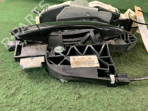 Rear right lock MERCEDES-BENZ S-CLASS (W221, V221) S 400 Hybrid (221.095, 221.195) | BP20509996C99 