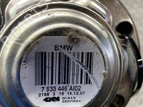 Left rear driveshaft BMW 1 (E87) 118 d | BP23550073M40 