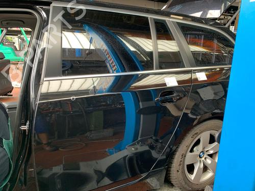 Used Left rear door BMW 5 Touring (E61) 520 d (177 hp) 19182050