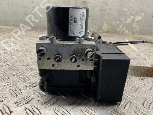 Used ABS pump MERCEDES-BENZ C-CLASS T-Model (S204) C 220 CDI (204.202) (170 hp) 30470883