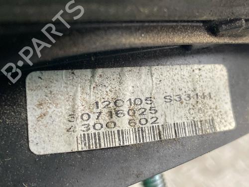 Right mirror VOLVO V70 II (285) D5 | BP25492180C27 