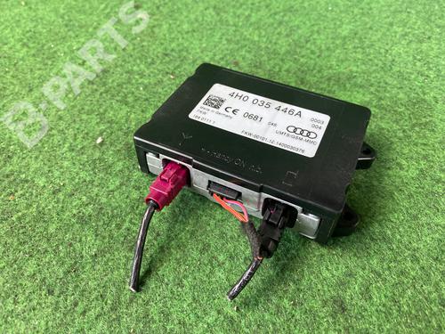 electronic-module-audi-q3-8ub-8ug-20-tdi-quattro-audi-4h0035446a-2011-2012-2013-2014-2015-2016-2017-2018-2019-2020-10664597 main image
