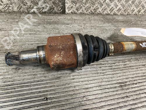 Left front driveshaft FORD FIESTA VI (CB1, CCN) 1.25 | BP17716101M38 