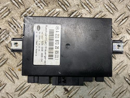 Modulo electronico MERCEDES-BENZ E-CLASS T-Model (S211) E 280 T CDI (211.220) | BP29539094M83 