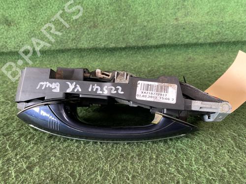 Front right exterior door handle BMW 7 (F01, F02, F03, F04) 750 i, Li xDrive | BP17367266C129 