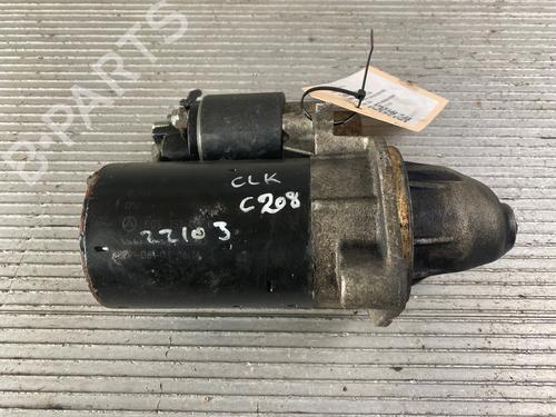 Starter MERCEDES-BENZ CLK (C208) CLK 200 (208.335) | BP15913182M8 